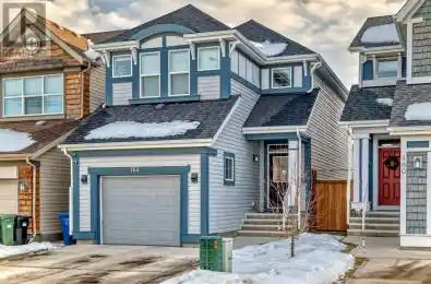 164 Auburn Glen Close Calgary Alberta T3M2P5