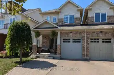 4861 Verdi Street Burlington (Alton) Ontario L7M0H4