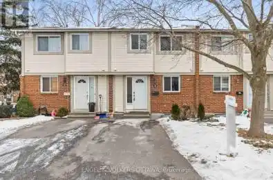 92 BARROW Crescent Ottawa Ontario K2L2J1