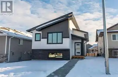 14 Artemis Place Blackfalds Alberta T4M0M1