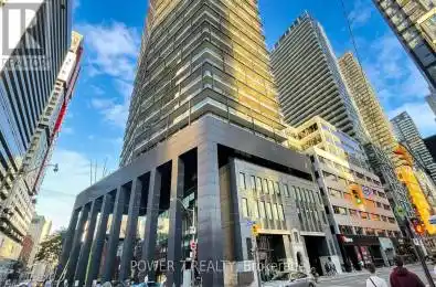 125 Peter Street Unit# 3111 Toronto (Waterfront Communities) Ontario M