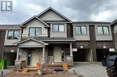 2170 Postmaster Drive Unit# 5 Oakville (West Oak Trails) Ontario L6M3N