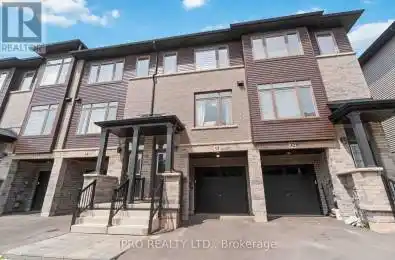 575 Woodward Avenue Unit# 33 Hamilton (Parkview) Ontario L8H0B3