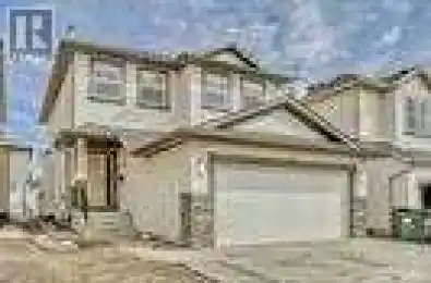 150 Saddlecrest Crescent Calgary Alberta T3J0C5