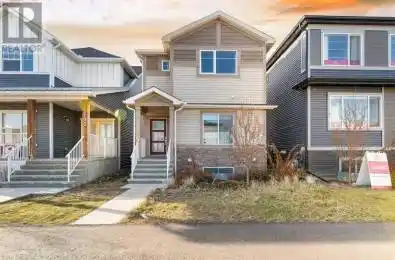 107 Homestead Drive Calgary Alberta T3J2G8