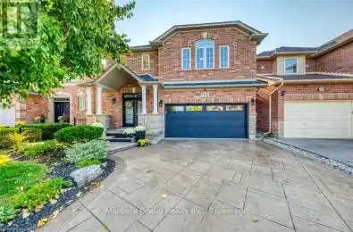 1436 GULLEDGE Trail Oakville (1022 - WT West Oak Trails) Ontario L6M3Z