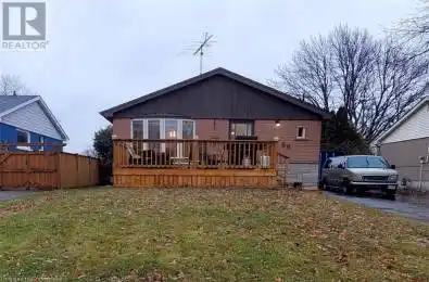 1328 BUNNELL Drive Burlington Ontario L7P2E1