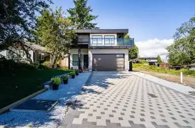 15673 THRIFT White Rock British Columbia V4B2M3