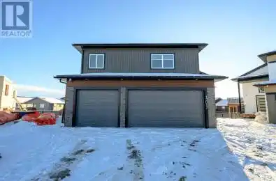 13013 104B Street Unit# 13013 Grande Prairie Alberta T8V4W5