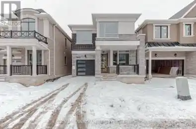 1362 Lily Crescent Milton (Walker) Ontario L9E2B7