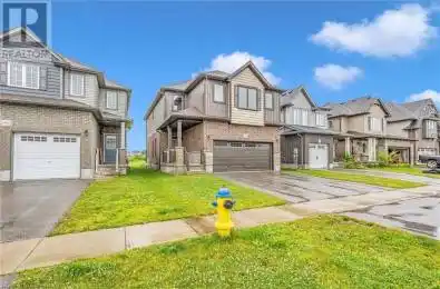 1318 CAEN Avenue Woodstock Ontario N4T0J5