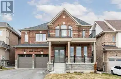 57 Richard Boyd Drive East Gwillimbury (Holland Landing) Ontario L9N0S