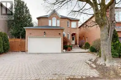 50 Oakhurst Drive Vaughan (Beverley Glen) Ontario L4J7V3