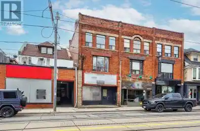 1046 Bathurst Street Unit# Unit 5 Toronto (Annex) Ontario M5R3G7