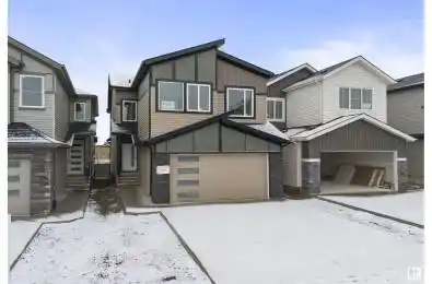 4731 168 AVE NW NW Unit# 4731 Edmonton Alberta T5Y0W3