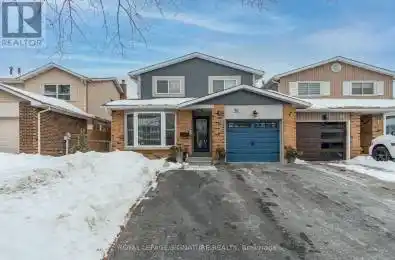 31 Norbert Road Unit# Lower Brampton (Brampton South) Ontario L6Y2J9