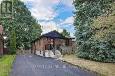 30 Chandler Drive Toronto (Woburn) Ontario M1G1Z2