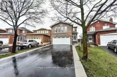 84 Daffodil Place Unit# (Bsmt) Brampton (Fletcher's Creek South) Onta