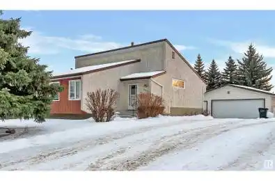 6807 12 AV NW Unit# 6807 Edmonton Alberta T6K3J6