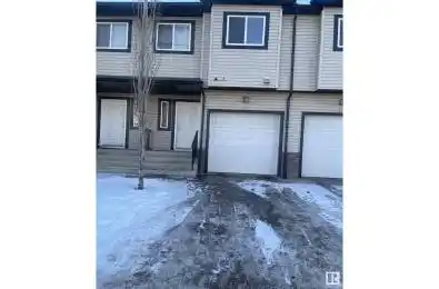 #22 1820 34 AV NW Unit# 22 Edmonton Alberta T6T1Y9