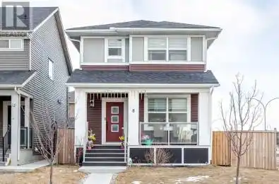 8 Corner Meadows Gate Calgary Alberta T3N1J9