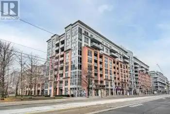 1005 King St Unit# 916, Toronto, Ontario M6K 3M8, 1 Bedroom Bedrooms, 5 Rooms Rooms,1 BathroomBathrooms,Condo,Rented,King,C11902227