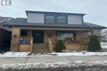 1090 CANNON Street, Hamilton, Ontario L8L2J4, 2 Bedrooms Bedrooms, ,1 BathroomBathrooms,All Houses,For Rent,CANNON,40686638