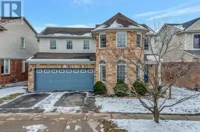 79 GLAZEBROOK Crescent Cambridge Ontario N2T2H8