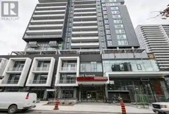 225 Sumach Street Unit# 502, Toronto (Regent Park), Ontario M5A0P8, ,1 BathroomBathrooms,Condo,For Rent,Sumach,C11902287