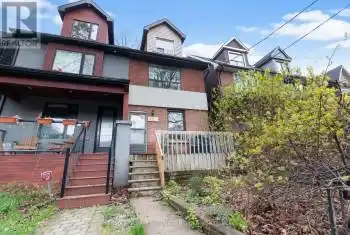 138 Booth Avenue Unit# Main Fl, Toronto (South Riverdale), Ontario M4M2M4, 2 Bedrooms Bedrooms, ,2 BathroomsBathrooms,All Houses,For Rent,Booth,E11902415