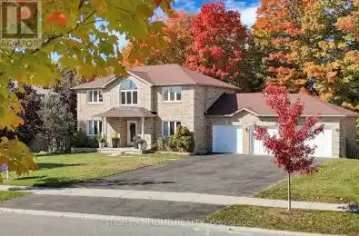 28 Holly Meadow Road Barrie (Holly) Ontario L4N8S2