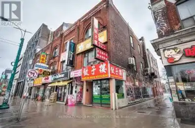 324 Spadina Avenue Unit# A Toronto (Kensington-Chinatown) Ontario M5T2