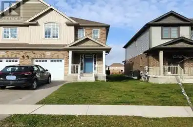 1337 CALAIS DRIVE Drive Woodstock Ontario N4T0L8