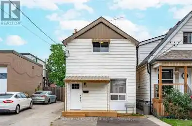 73 Albany Avenue Hamilton (Homeside) Ontario L8H2H4