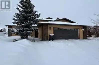 10603 104 Street Unit# 10603 Fort St. John British Columbia V1J5G9