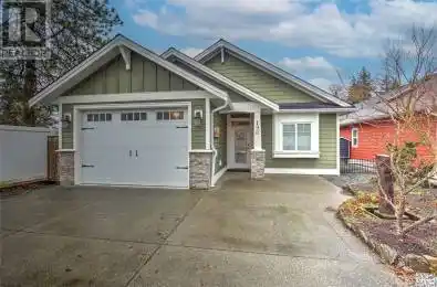 109 Village Way Duncan British Columbia V9L0G6