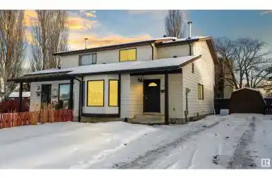 5 Warwick RD NW Edmonton Alberta T5X4P5