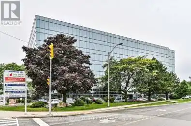 18 Wynford Drive Unit# 209 Toronto (Banbury-Don Mills) Ontario M3C3S2