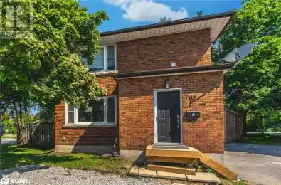 76 JOHN Street Unit# Lower Barrie Ontario L4N2K3