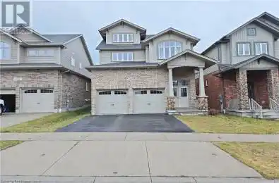 218 GRAVEL RIDGE Trail Kitchener Ontario N2E0E5