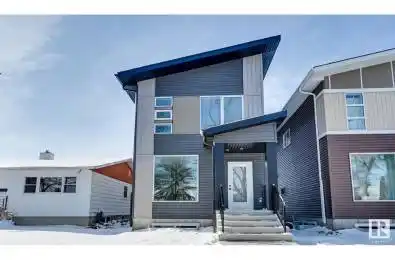 11422 122 ST NW Unit# 11422 Edmonton Alberta T5M0B9