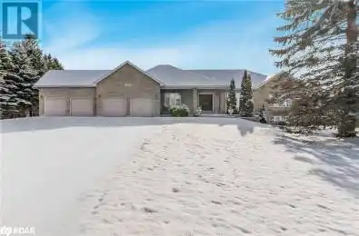 39 VANDERPOST Crescent Thornton Ontario L0L2N0