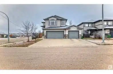 8402 94 ST Unit# 8402 Morinville Alberta T8R0A7