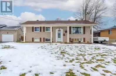 853 Haldimand Crescent Cornwall Ontario K6H5C9