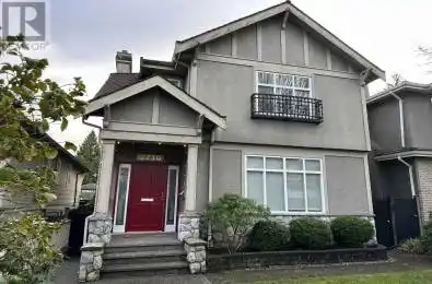 2716 42ND Avenue Vancouver British Columbia V6N3G5