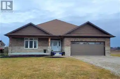 192 TALBOT ST Street Courtland Ontario N0J1E0