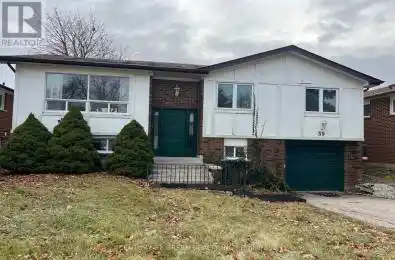 39 Merton Road Brampton (Brampton North) Ontario L6V2V5