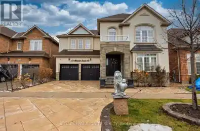 123 ALEXANDER LAWRIE Avenue Markham (Wismer) Ontario L6E0J6