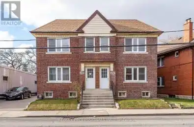 310 Jane Street Unit# Upper Toronto (Lambton Baby Point) Ontario M6S3Z