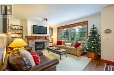 2301 TALUSWOOD Place Unit# 25 Whistler British Columbia V8E0P8